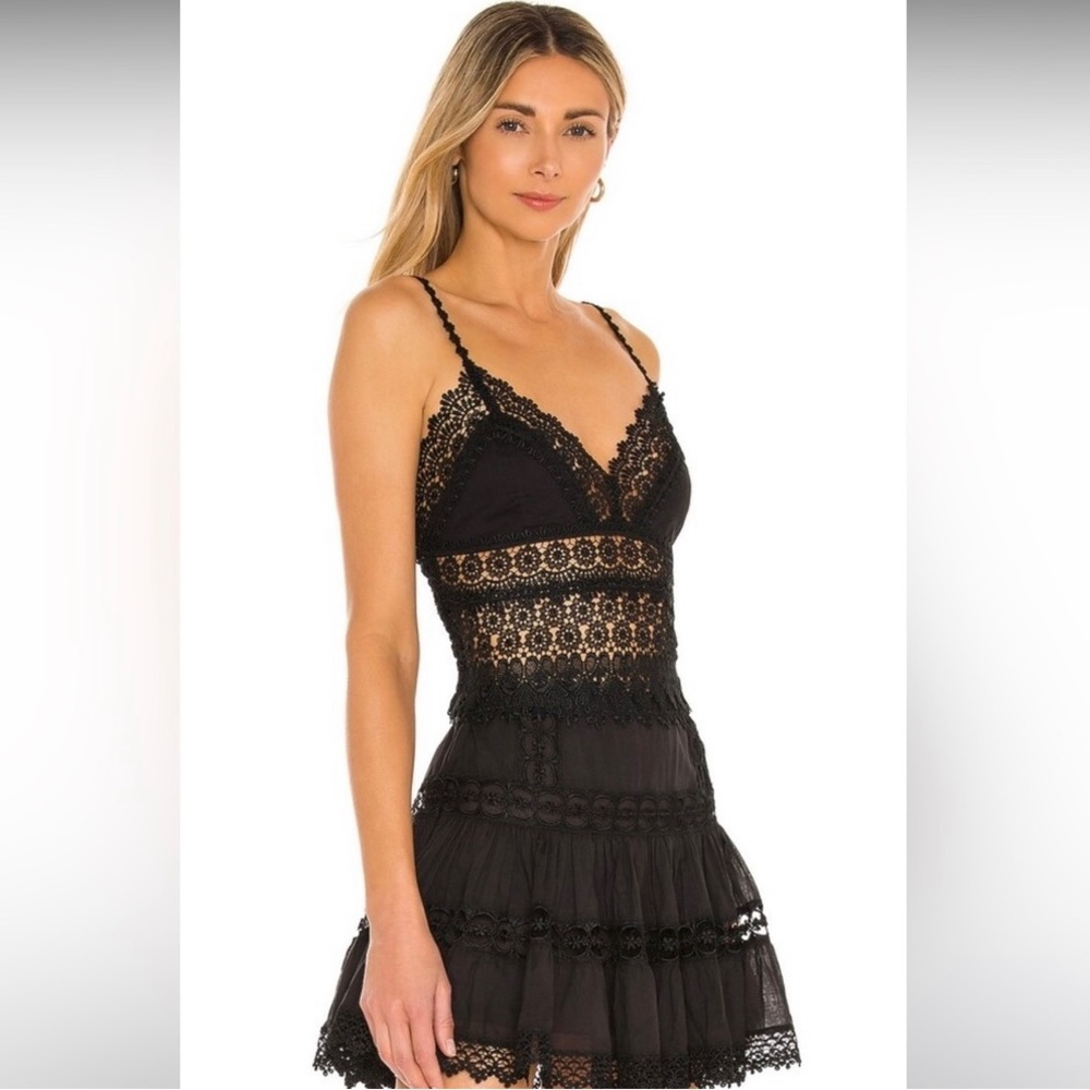 NWT CHARO RUIZ IBIZA DANA TOP